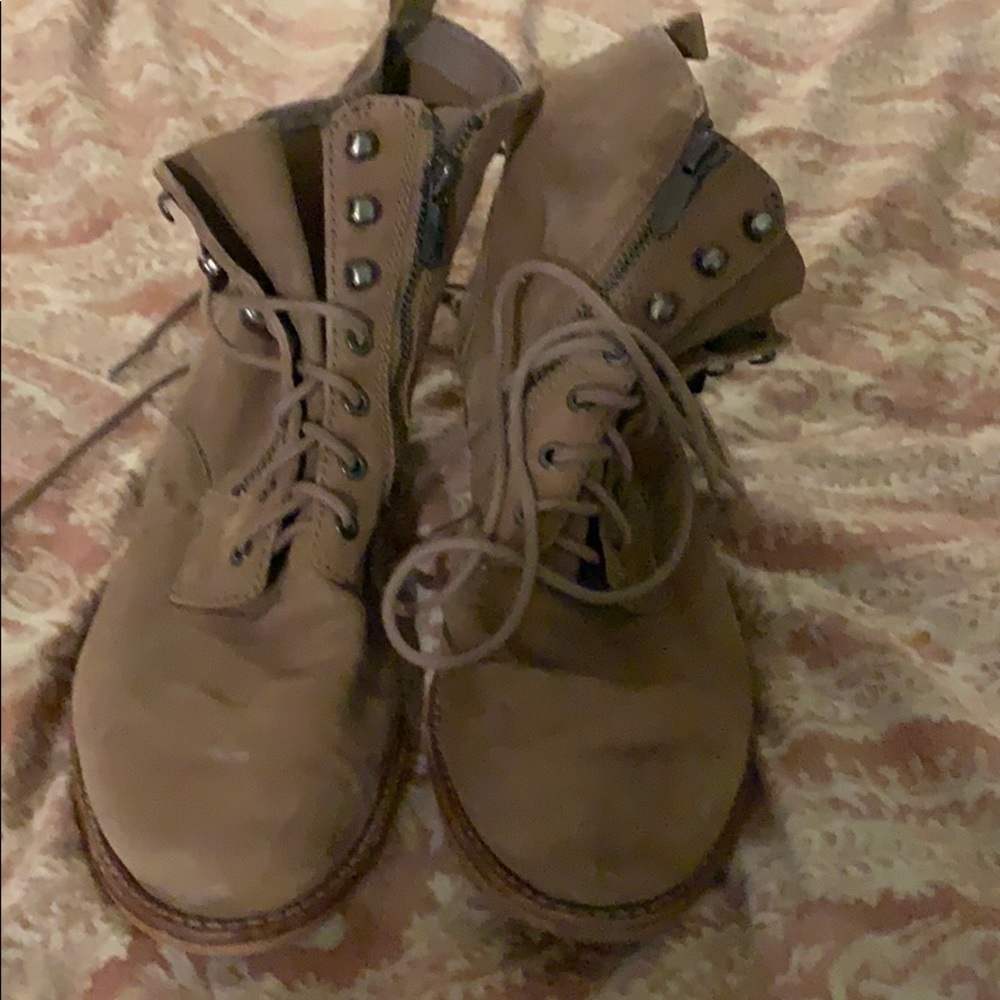 Sam Edelman boots. 8.5